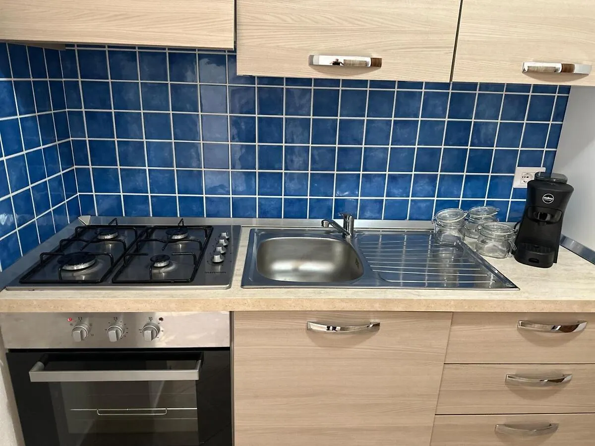 Διαμέρισμα Casa Vacanze L'Onda Trinità dʼAgultu