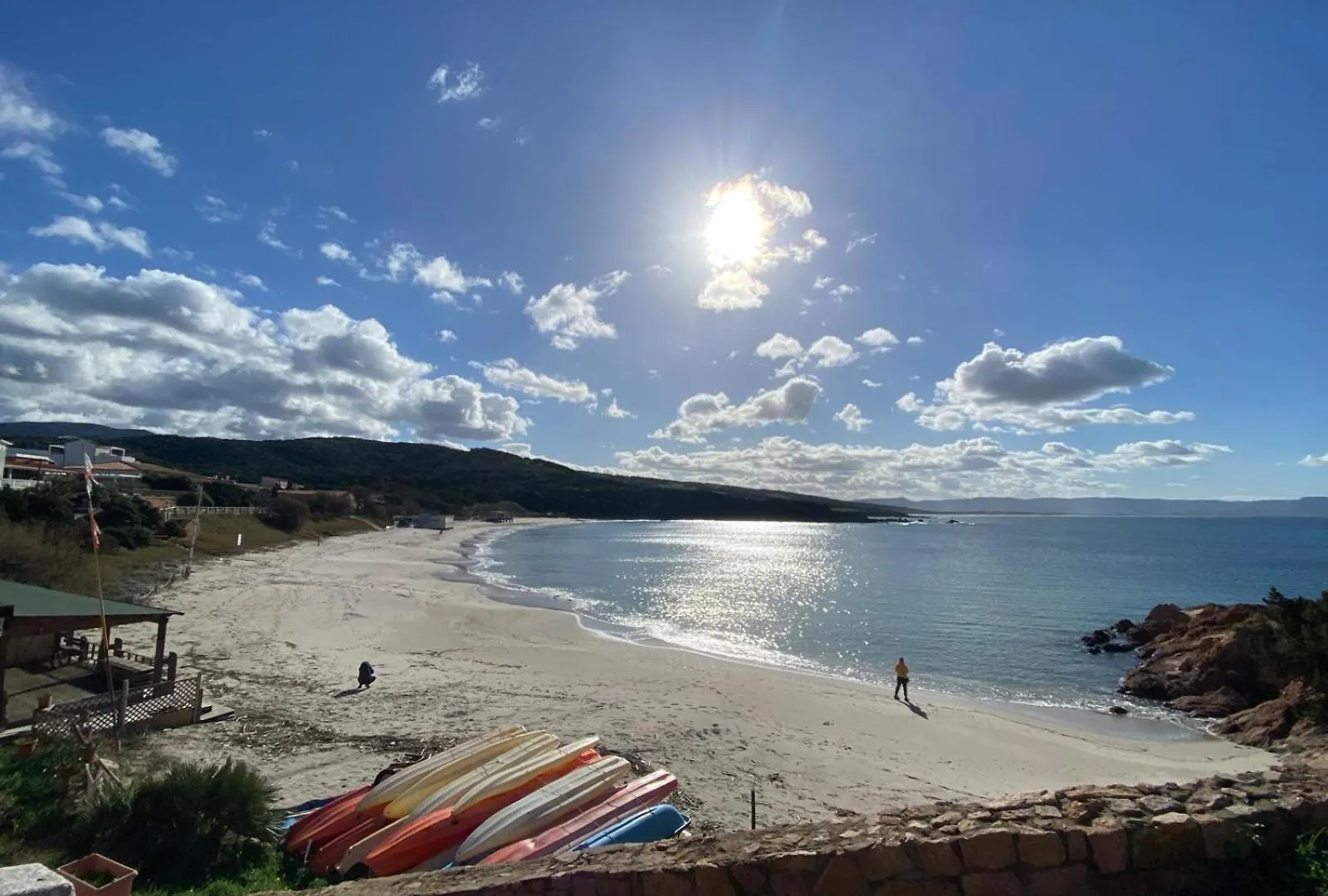 Trinità dʼAgultu Casa Vacanze L'Onda Trinità dʼAgultu