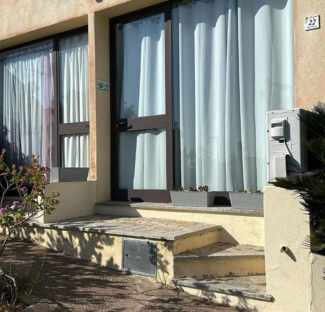 דירה Trinità dʼAgultu Casa Vacanze L'Onda
