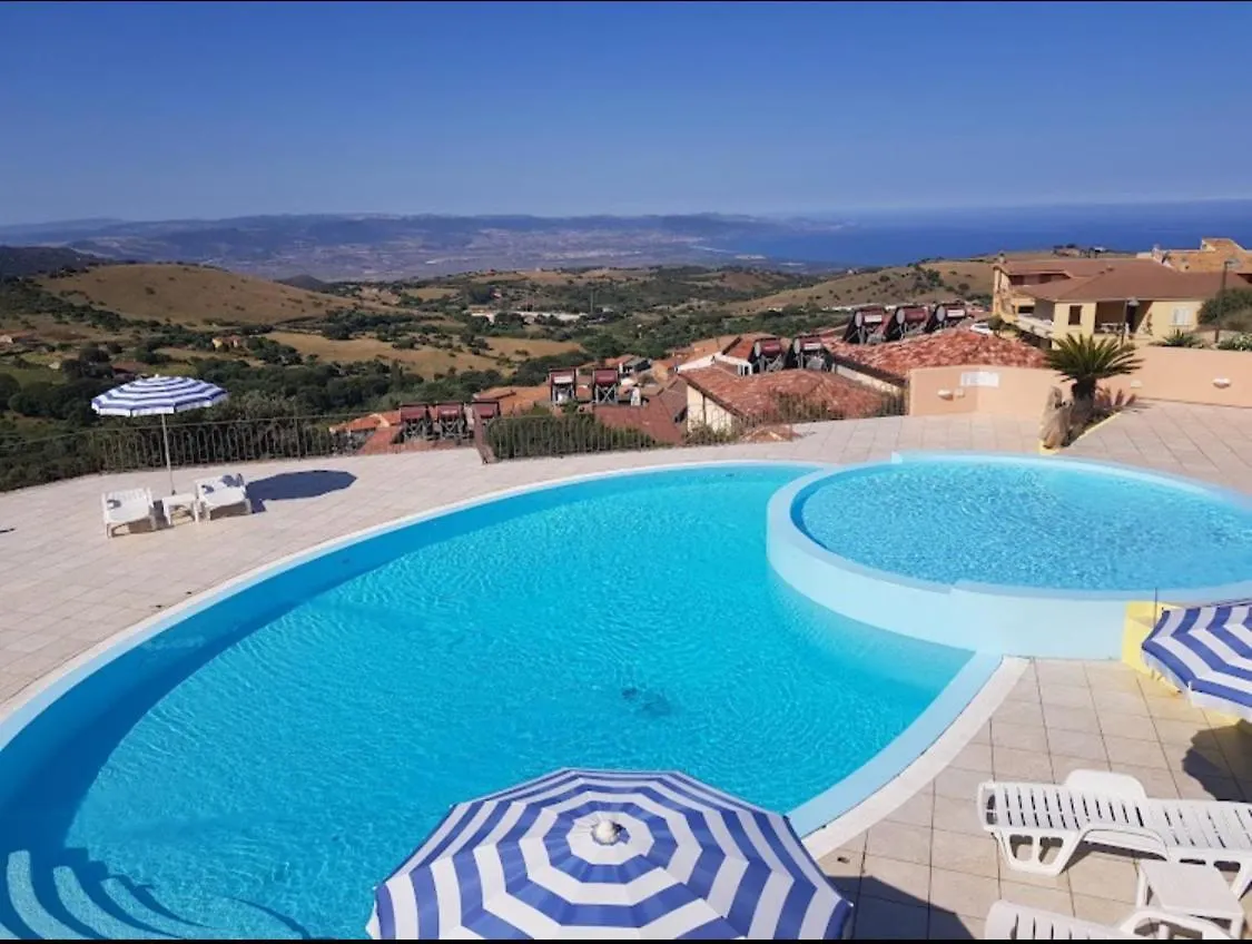 Casa Vacanze L'Onda Trinità dʼAgultu Ιταλία